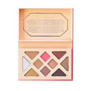 ĀTHR Beauty Desert Sunset Palette